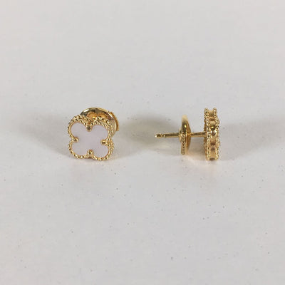 Van Cleef & Arpels Sweet Alhambra Earstuds