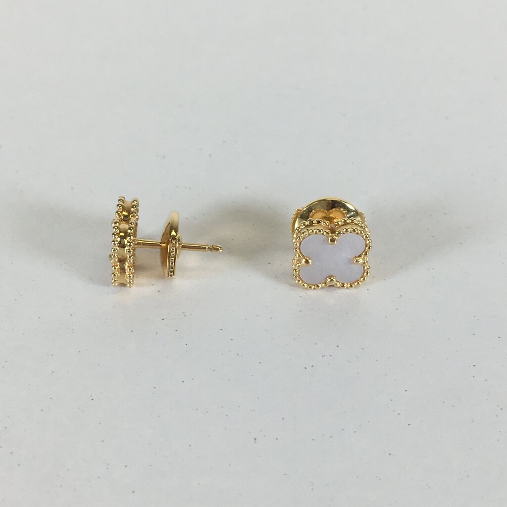 Van Cleef & Arpels Sweet Alhambra Earstuds