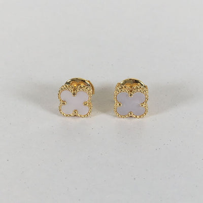 Van Cleef & Arpels Sweet Alhambra Earstuds