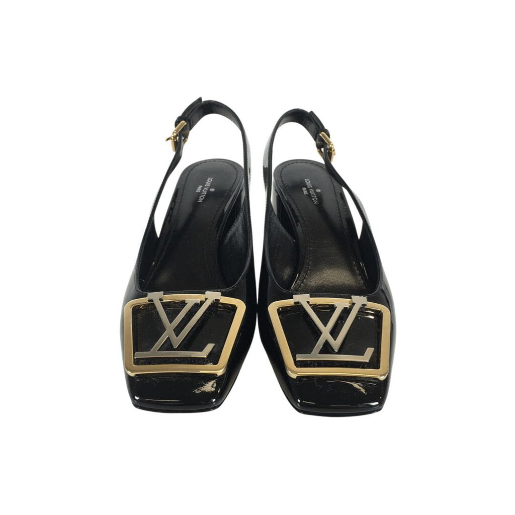 Louis Vuitton Madeleine Slingback Pump