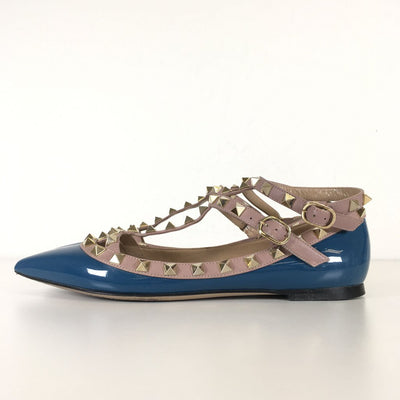 Valentino Rockstud Flats