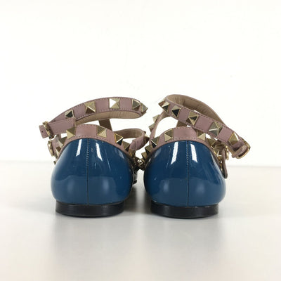 Valentino Rockstud Flats