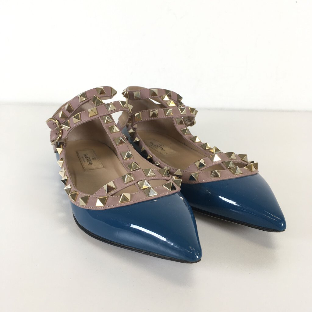 Valentino Rockstud Flats