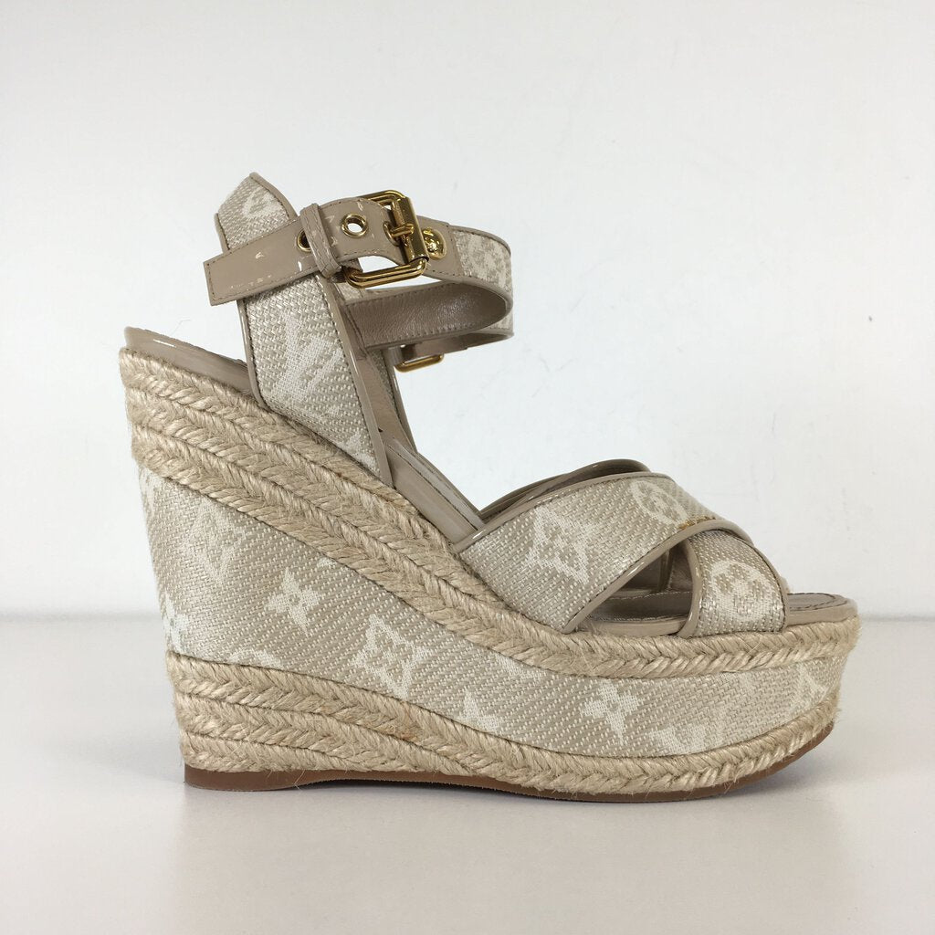 Louis Vuitton Wedges