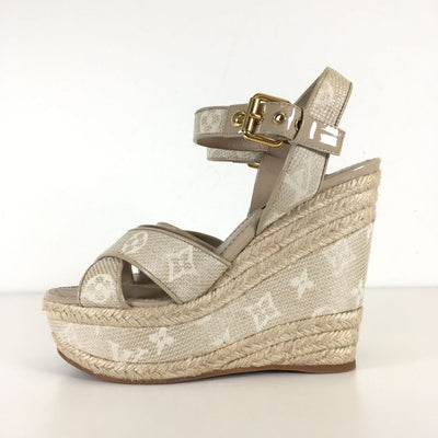 Louis Vuitton Wedges