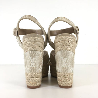 Louis Vuitton Wedges