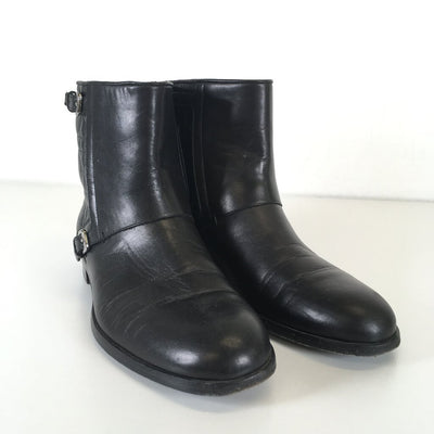 Dior Cannage Ankle Boots