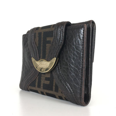 Fendi Monogram Wallet