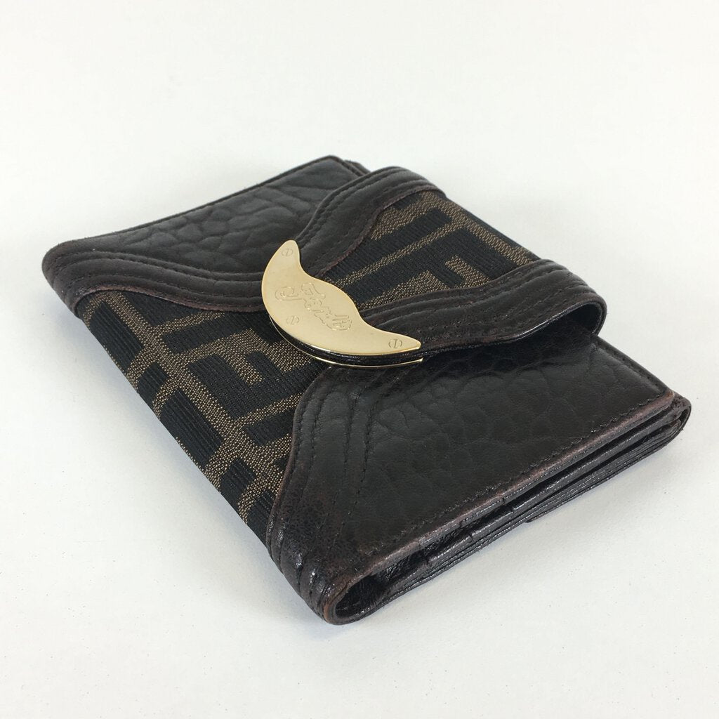 Fendi Monogram Wallet