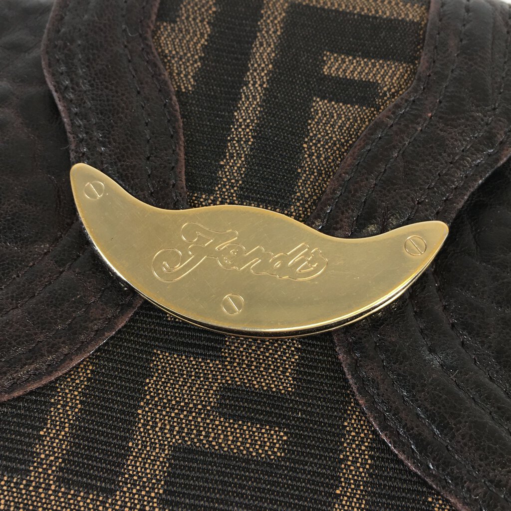 Fendi Monogram Wallet