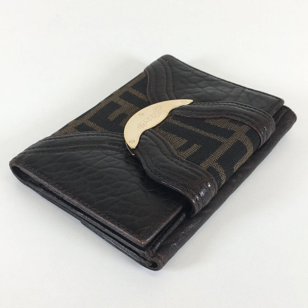 Fendi Monogram Wallet