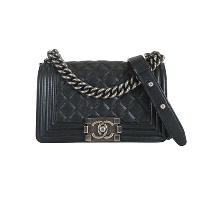 Chanel Boy Bag