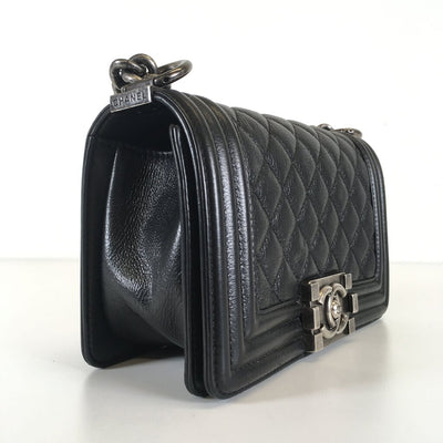 Chanel Boy Bag