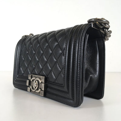 Chanel Boy Bag