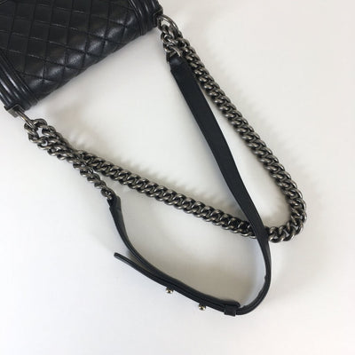 Chanel Boy Bag