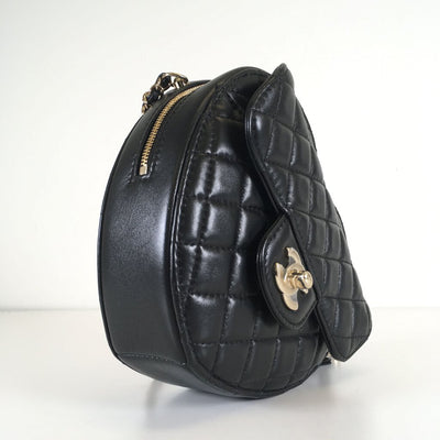 Chanel Heart Bag