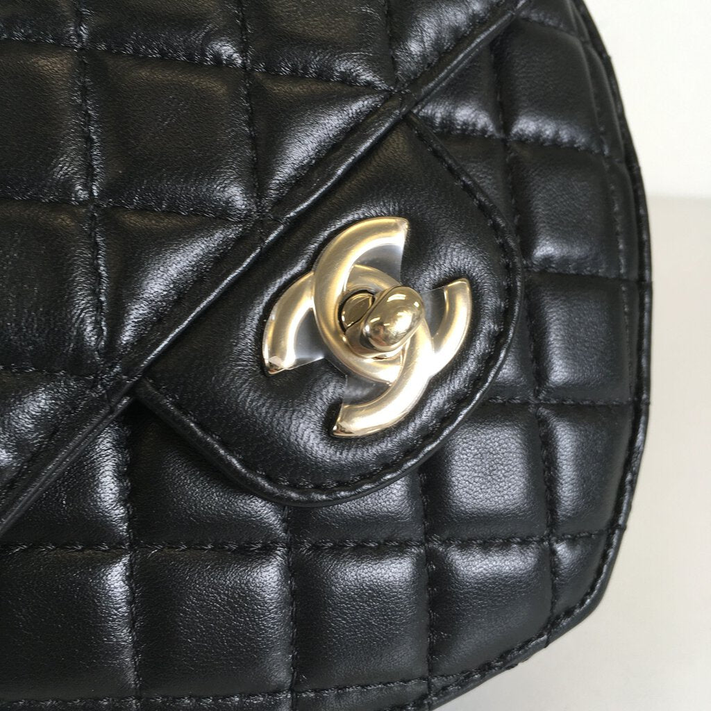 Chanel Heart Bag