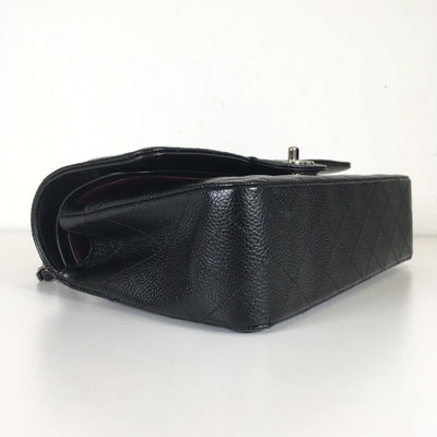 Chanel ML Flap Black