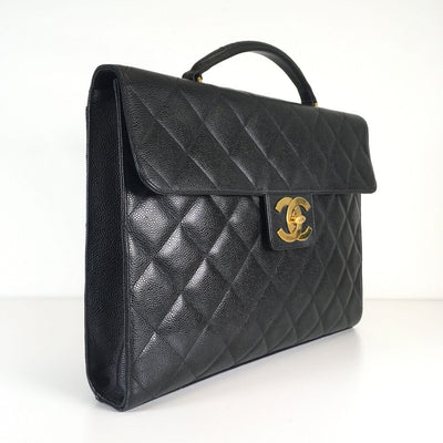 Chanel Vintage Briefcase