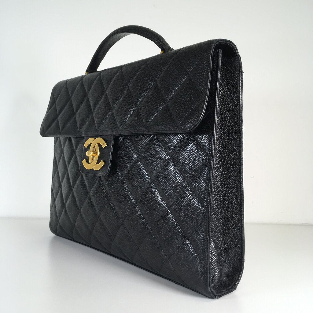 Chanel Vintage Briefcase