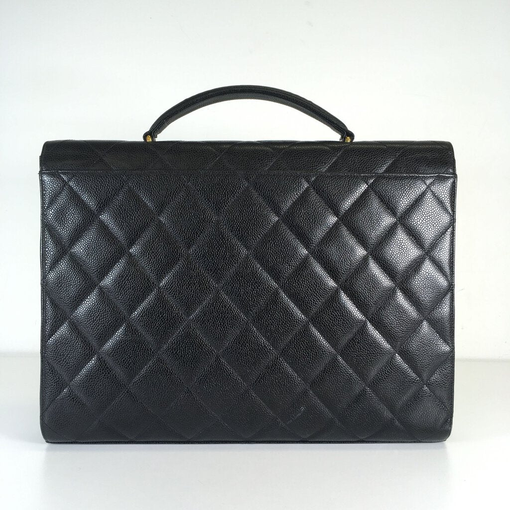 Chanel Vintage Briefcase