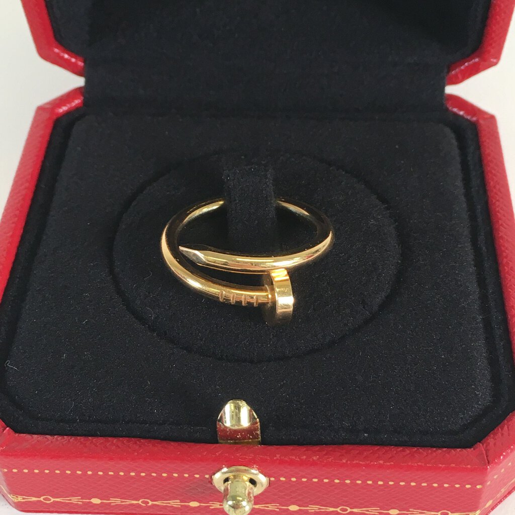 Cartier Juste Un Clou Ring