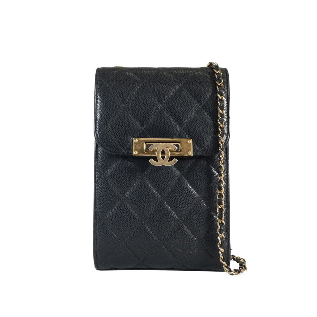 Chanel Golden Class Phone Bag