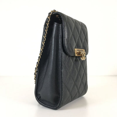 Chanel Golden Class Phone Bag