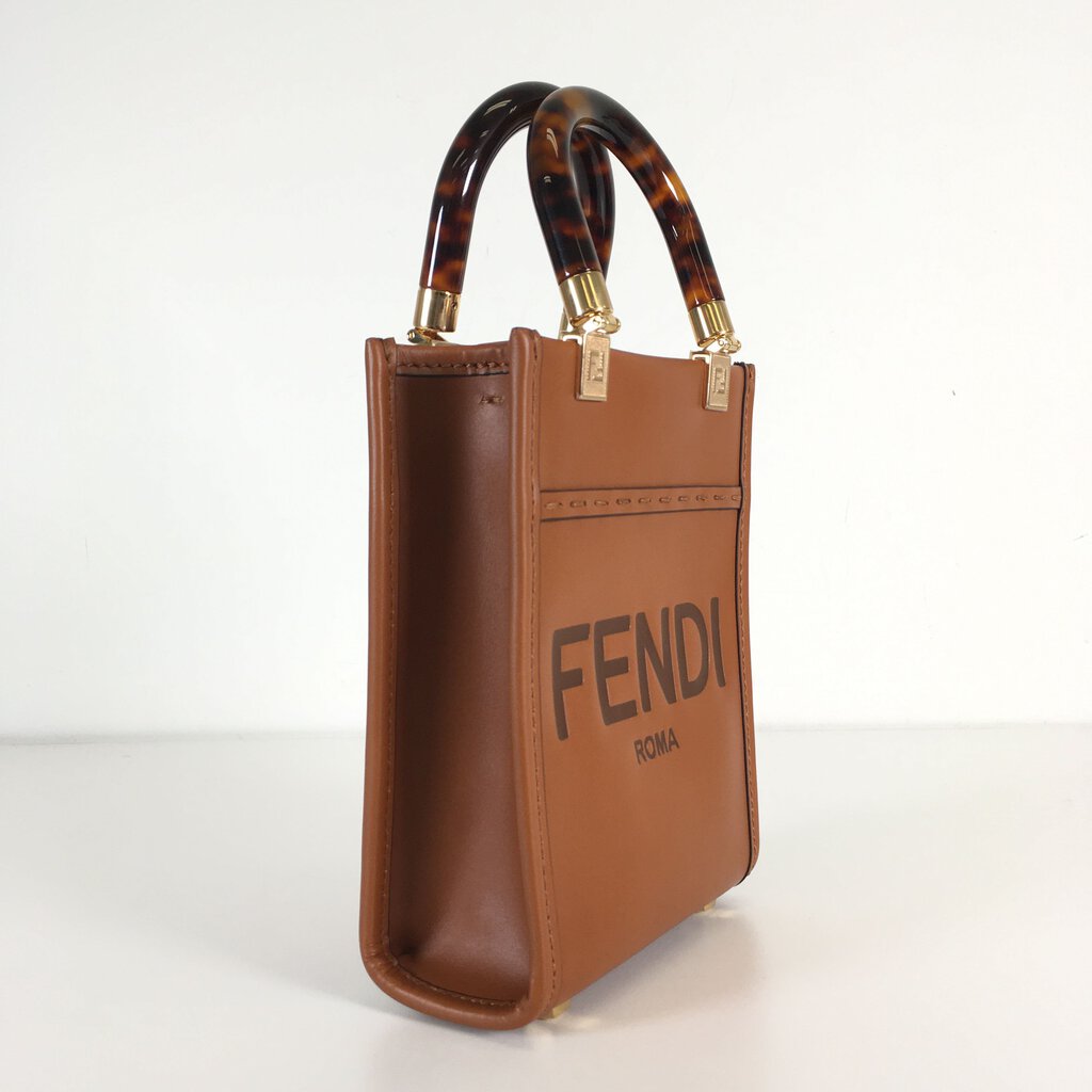 Fendi Mini Sunshine Shopper