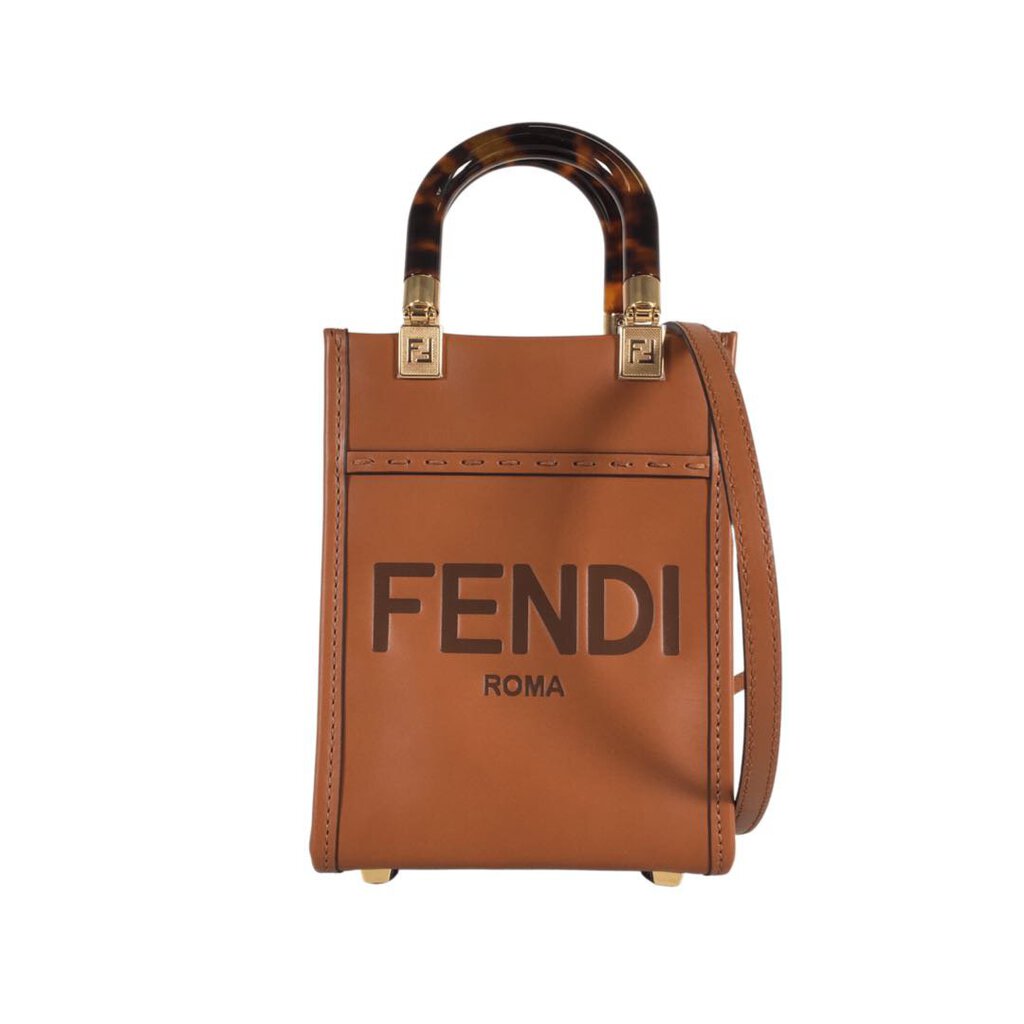 Fendi Mini Sunshine Shopper