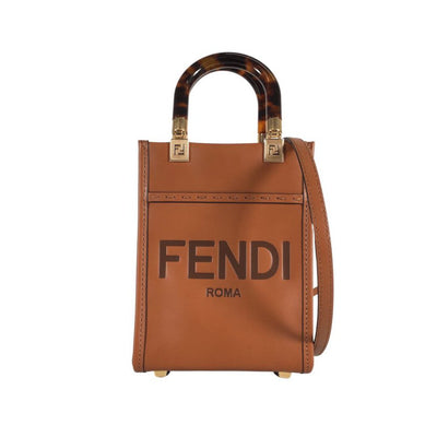 Fendi Mini Sunshine Shopper