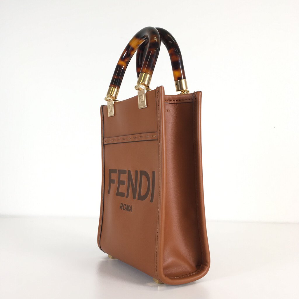 Fendi Mini Sunshine Shopper