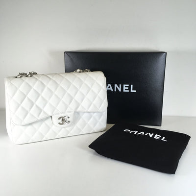 Chanel Jumbo Single Flap