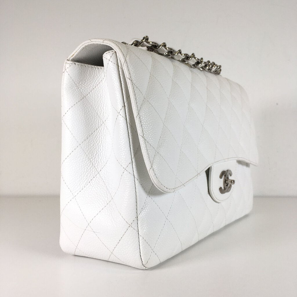 Chanel Jumbo Single Flap