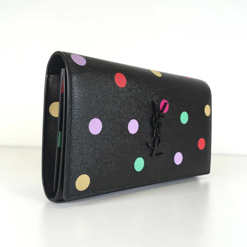 Saint Laurent (YSL) Kate Polka Dots