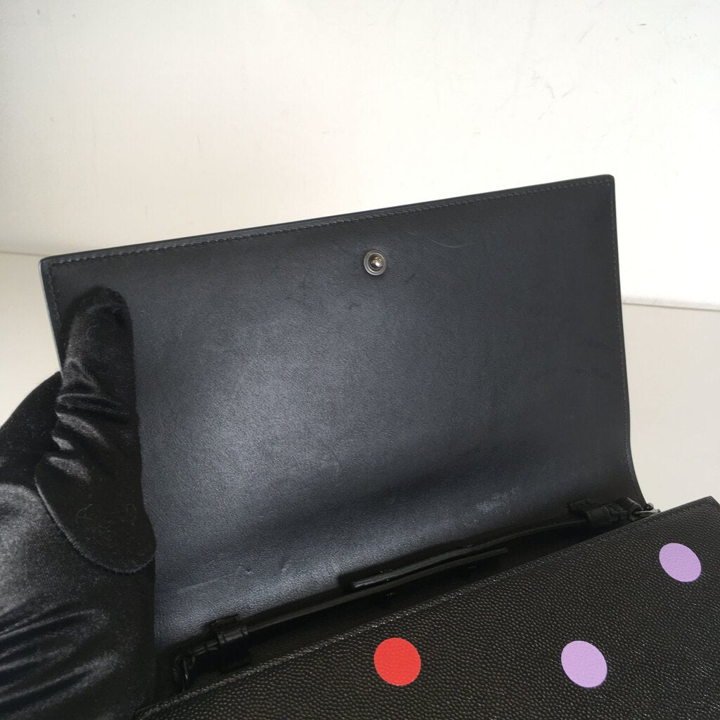 Saint Laurent (YSL) Kate Polka Dots