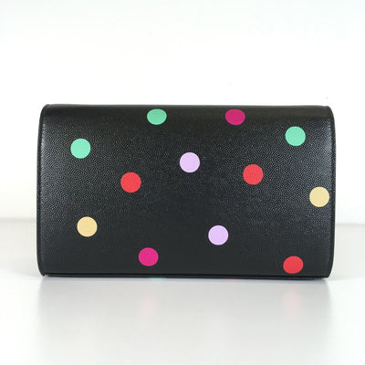 Saint Laurent (YSL) Kate Polka Dots