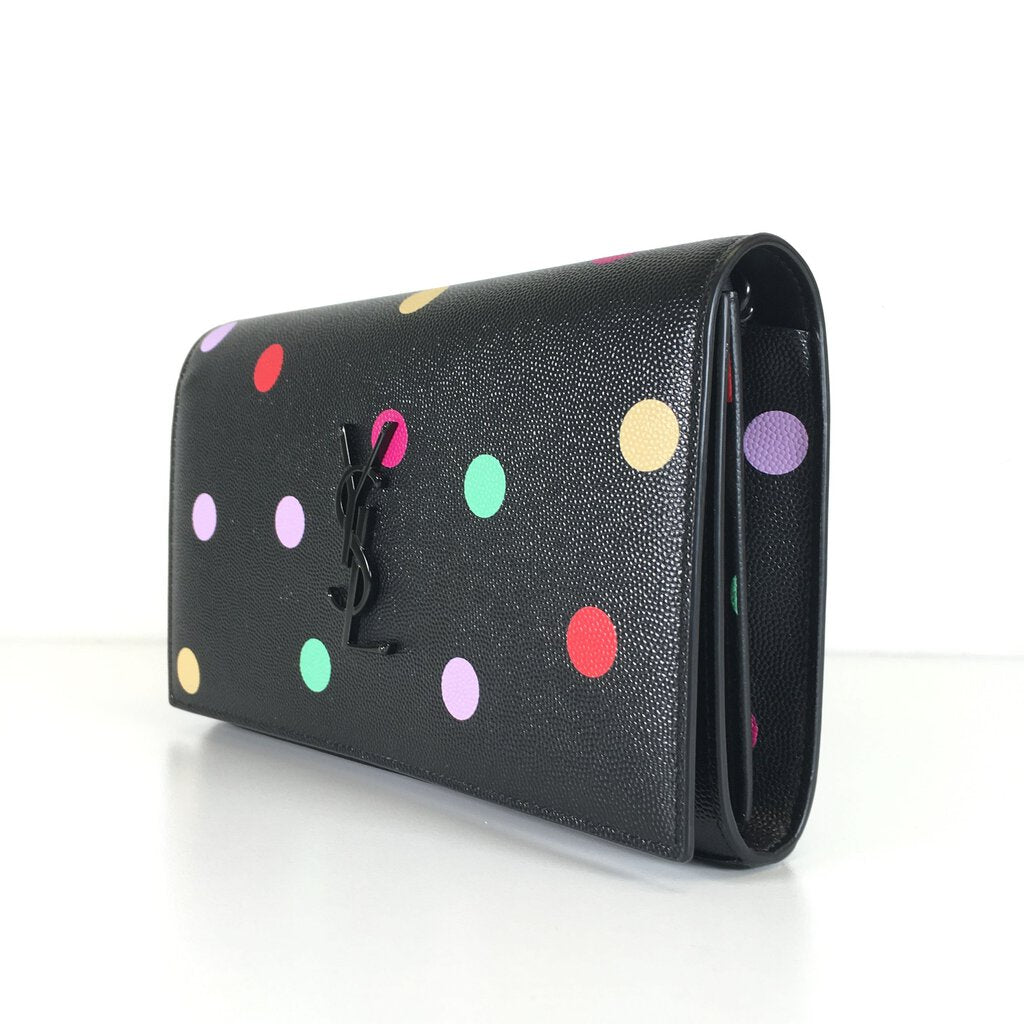 Saint Laurent (YSL) Kate Polka Dots