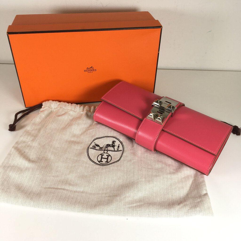 Hermes Medor Clutch