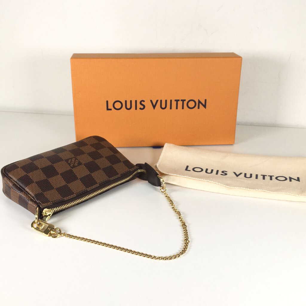 Louis Vuitton Mini Pochette Accessories