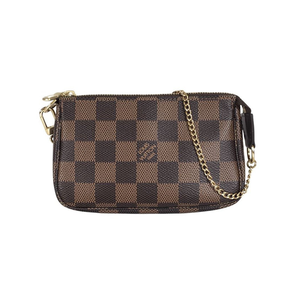 Louis Vuitton Mini Pochette Accessories