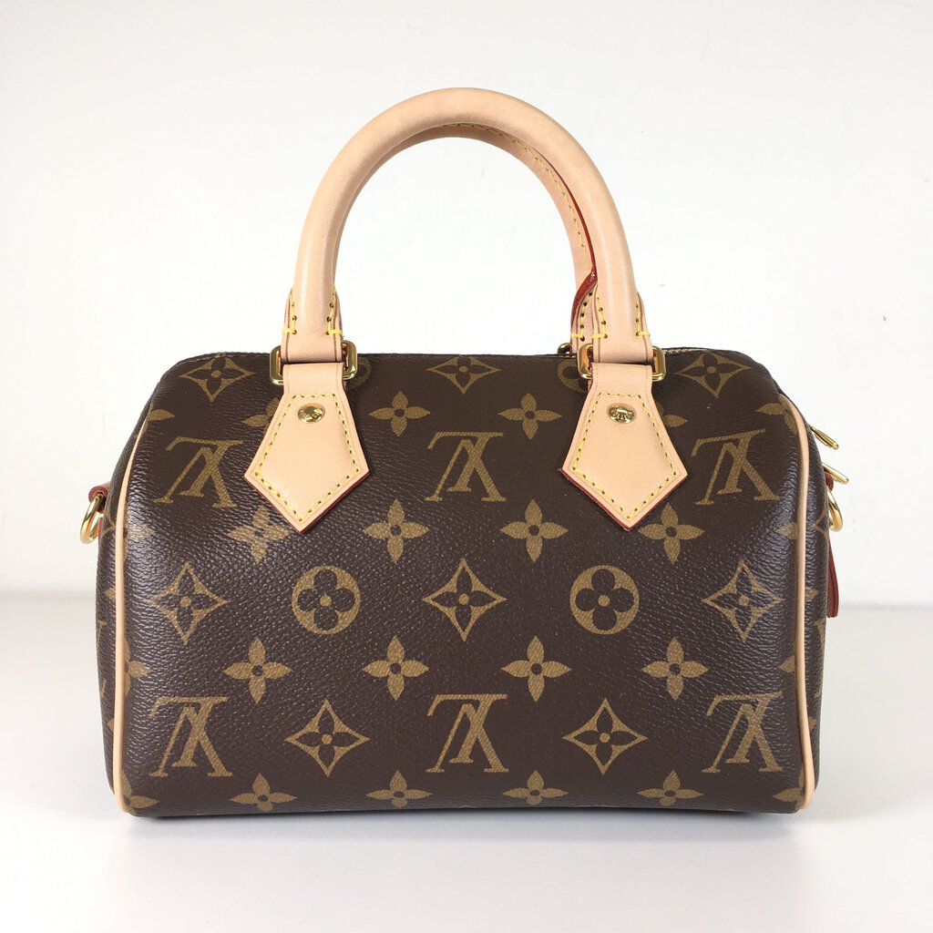 Louis Vuitton Speedy 20 Bandouliere