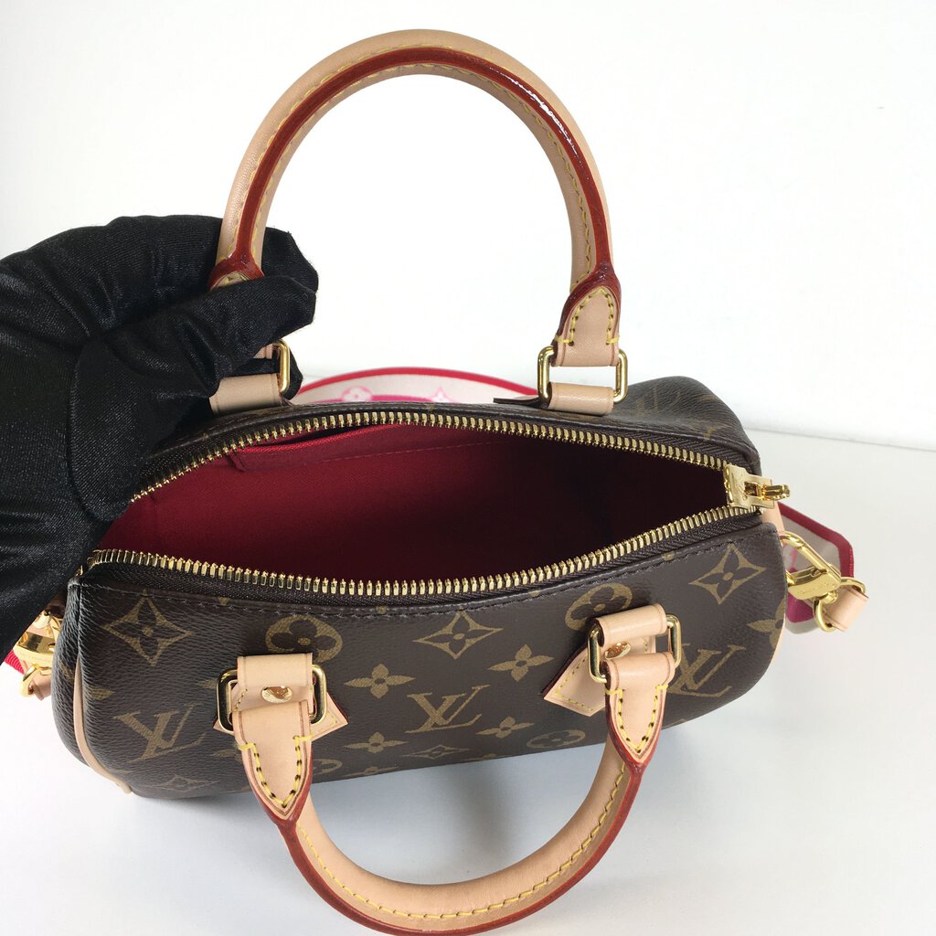 Louis Vuitton Speedy 20 Bandouliere