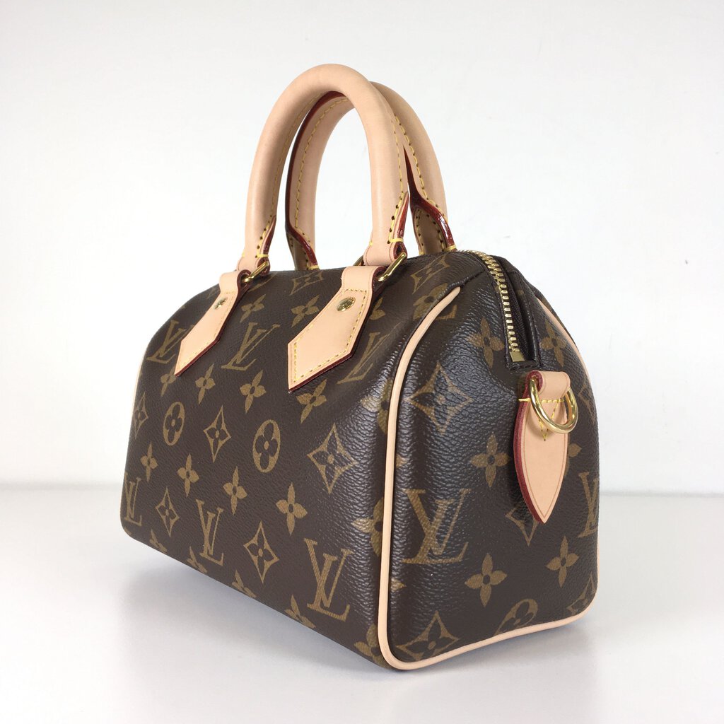 Louis Vuitton Speedy 20 Bandouliere