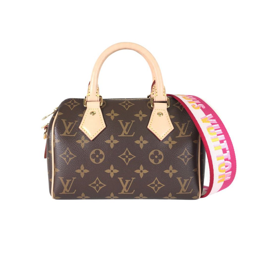 Louis Vuitton Speedy 20 Bandouliere