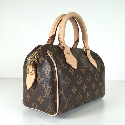 Louis Vuitton Speedy 20 Bandouliere