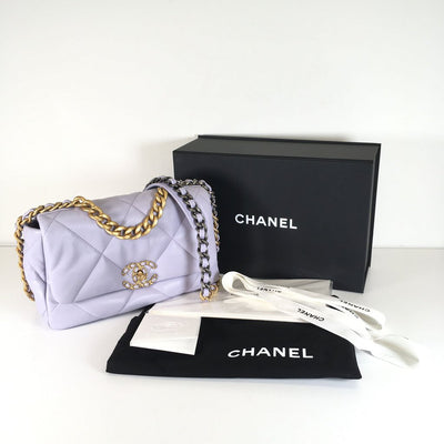 Chanel 19 Flap