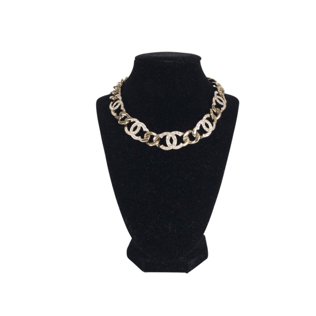 Chanel Gold Choker