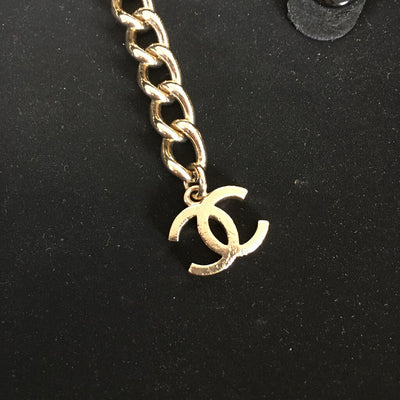 Chanel Gold Choker