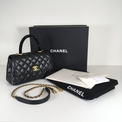 Chanel Cocohandle